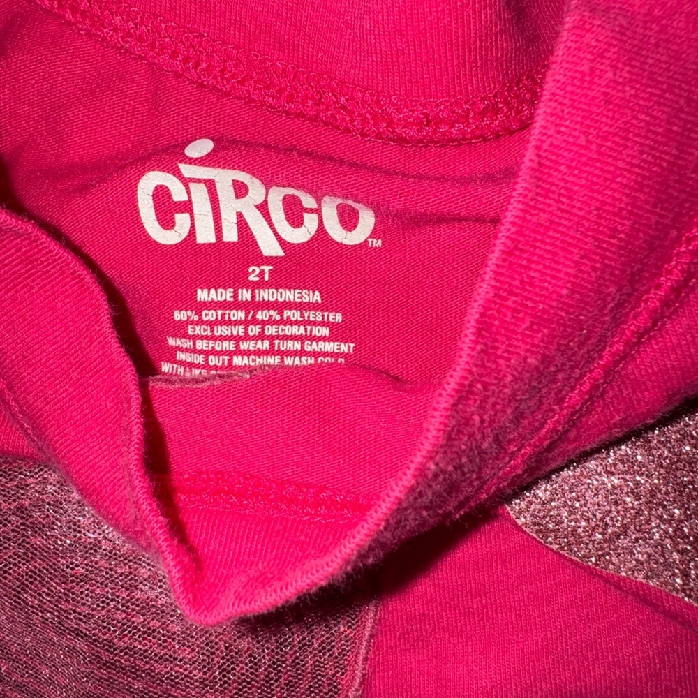 24 month girls shirts - 5 pieces - Picture 10 of 10